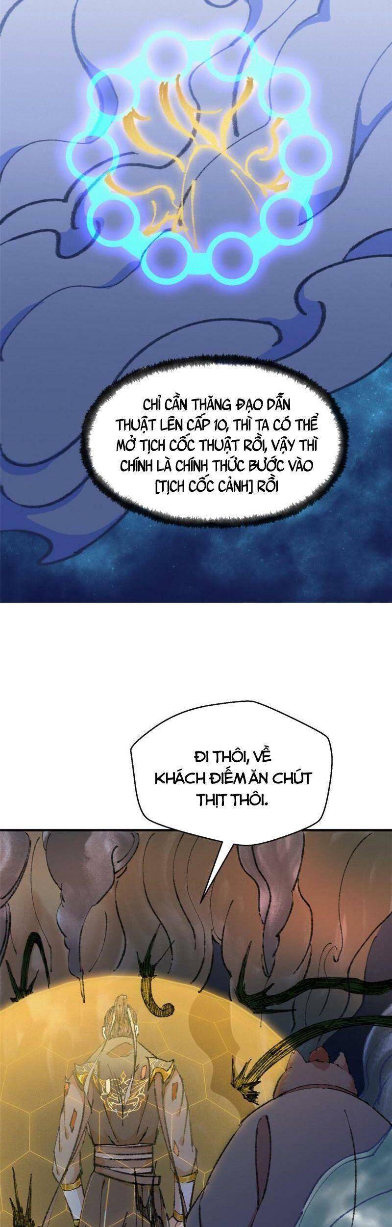 Khu Thần Chapter 60 - Trang 11