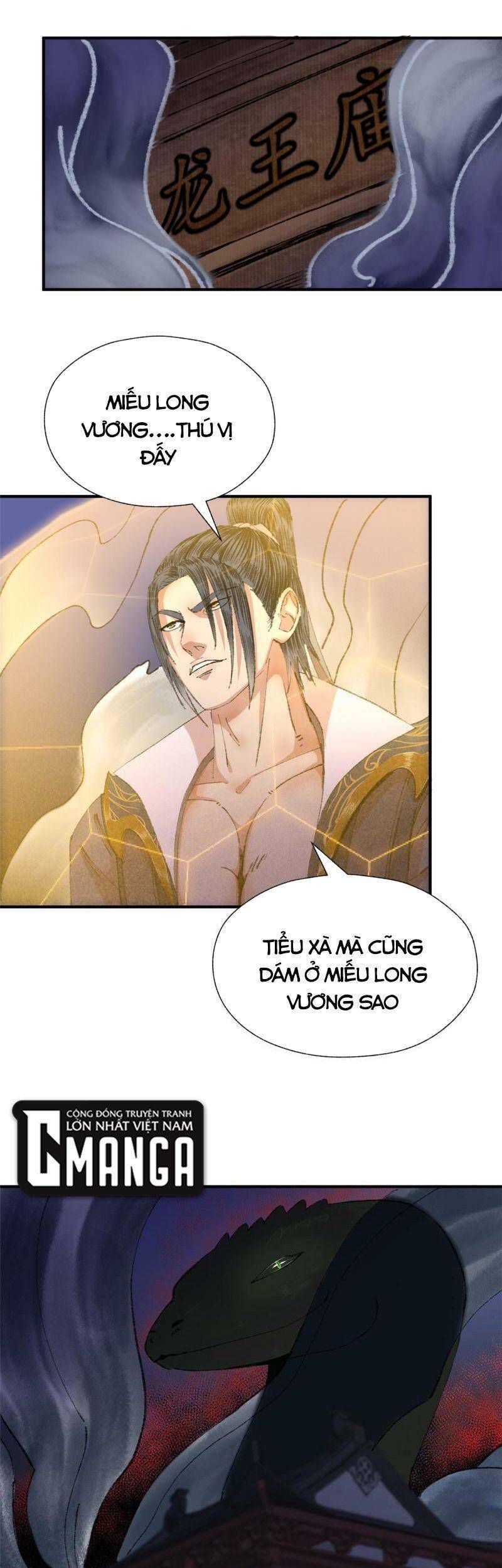 Khu Thần Chapter 60 - Trang 26