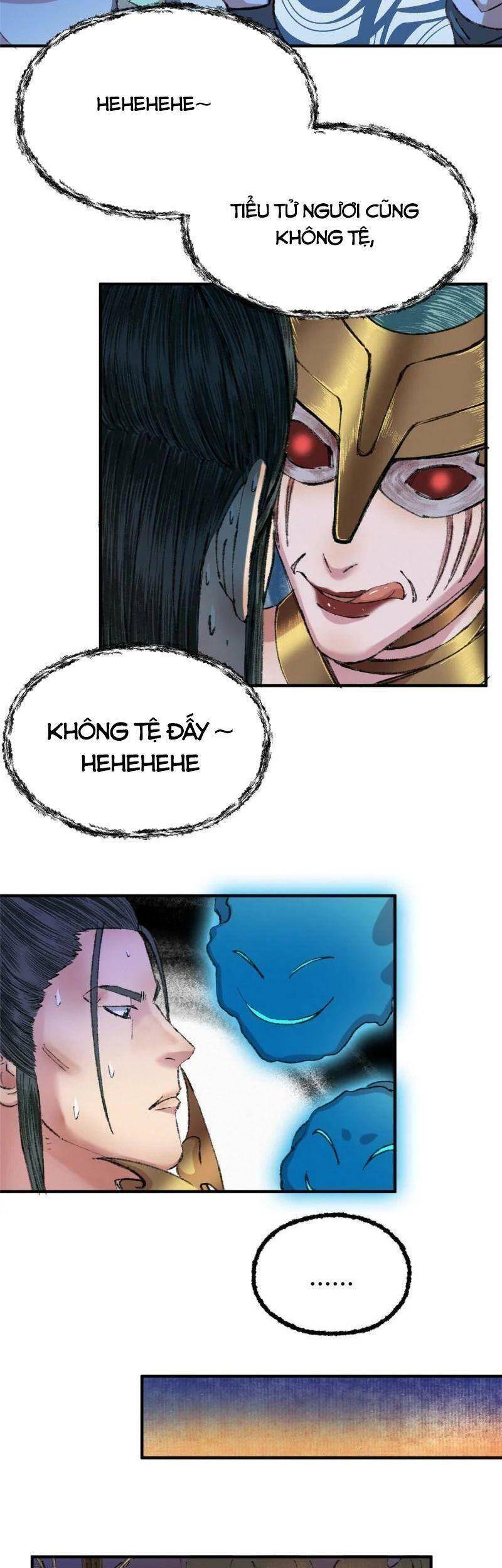 Khu Thần Chapter 60 - Trang 3