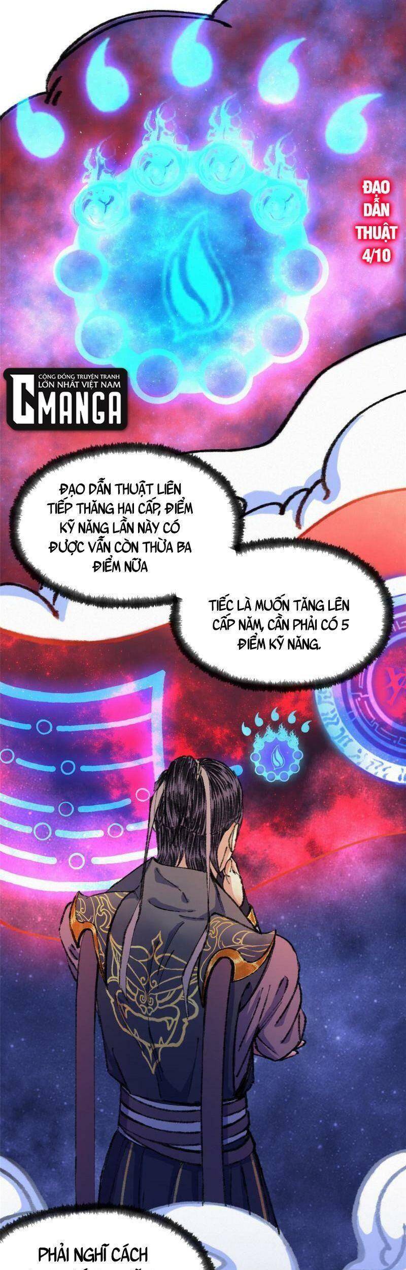 Khu Thần Chapter 60 - Trang 9