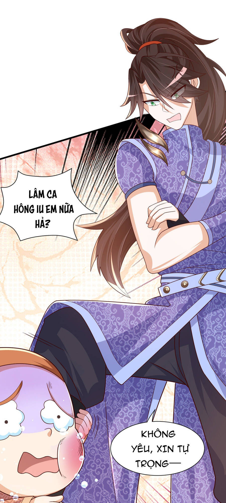 Mạnh Lên Từ Cõi Chết Chapter 10 - Trang 33