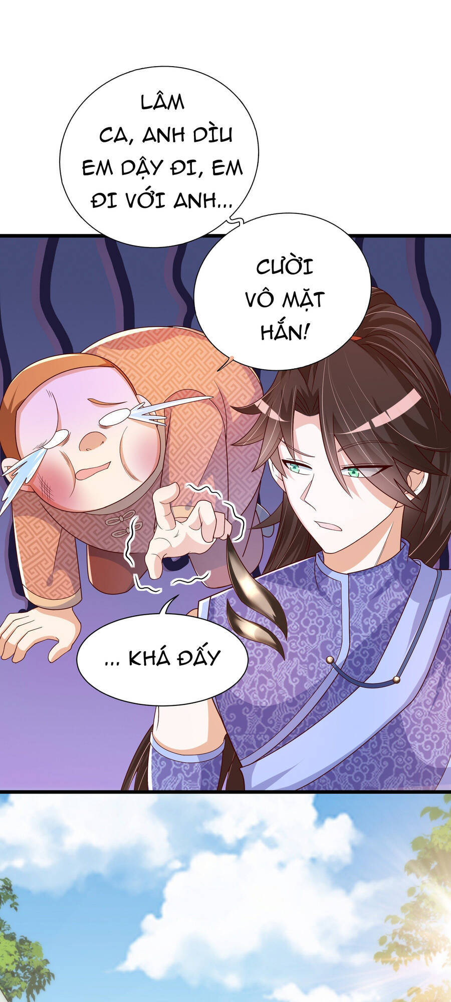 Mạnh Lên Từ Cõi Chết Chapter 10 - Trang 37