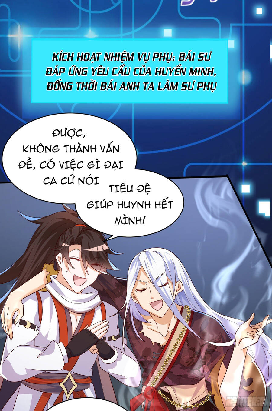 Mạnh Lên Từ Cõi Chết Chapter 10 - Trang 8