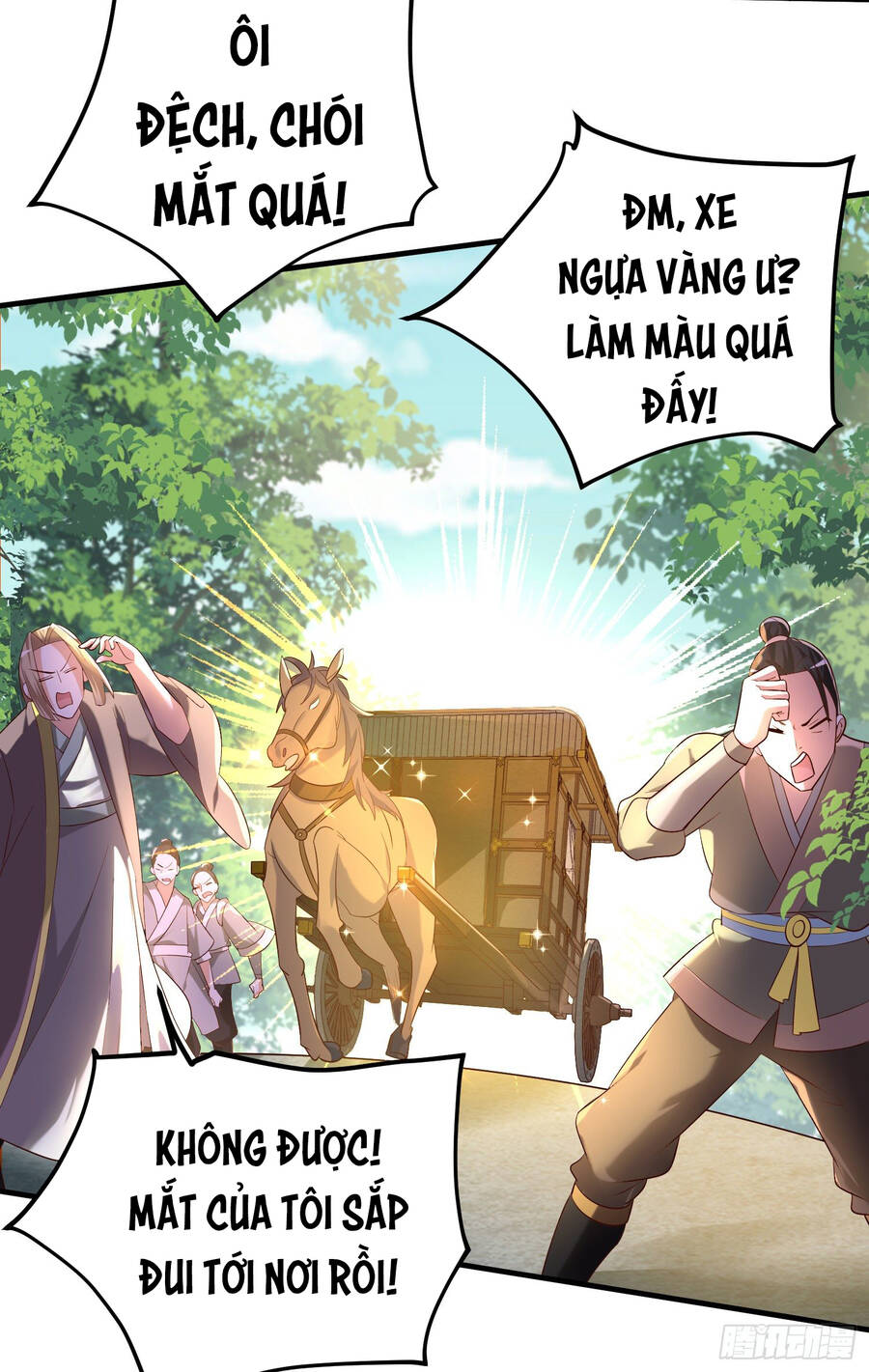 Mạnh Lên Từ Cõi Chết Chapter 9 - Trang 12