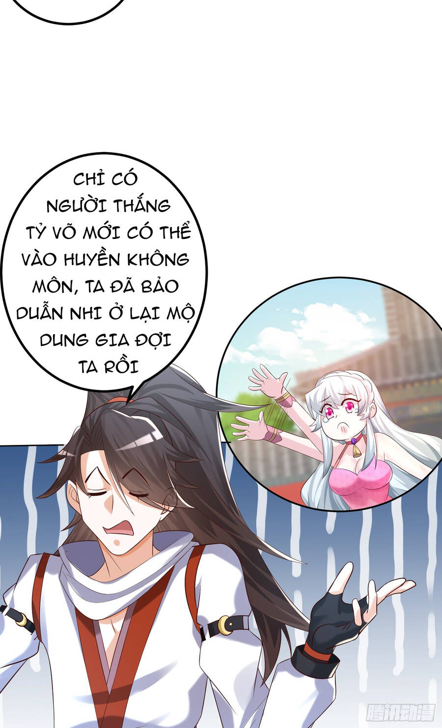 Mạnh Lên Từ Cõi Chết Chapter 9 - Trang 16