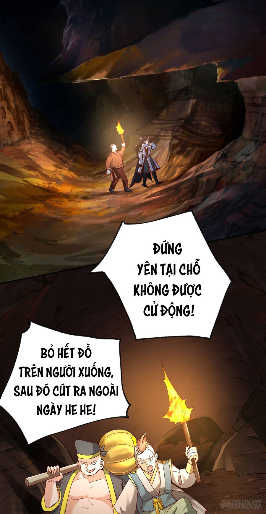 Mạnh Lên Từ Cõi Chết Chapter 9 - Trang 22