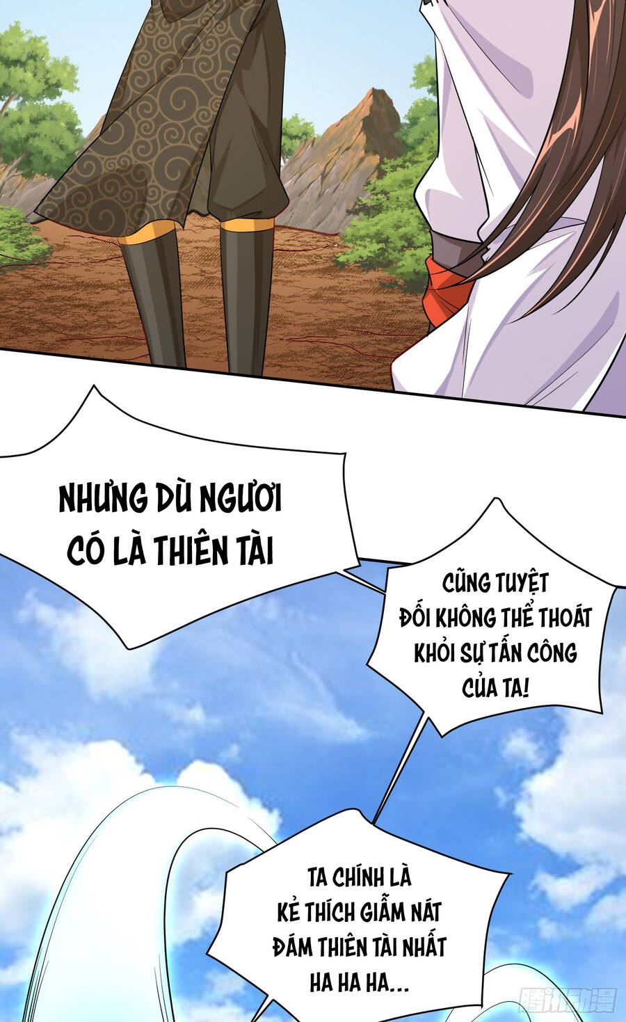 Mạnh Lên Từ Cõi Chết Chapter 9 - Trang 45