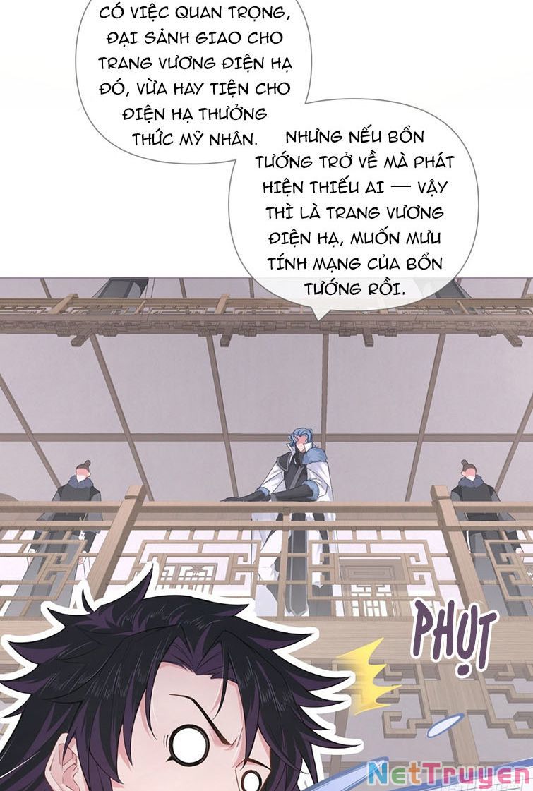 Nhập Mộ Chi Thần Chapter 71 - Trang 34