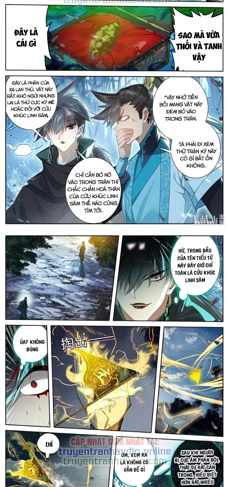 Phàm Nhân Tu Tiên Chapter 214 - Trang 5