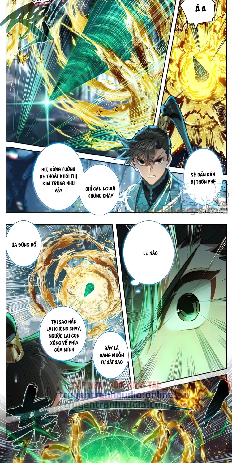 Phàm Nhân Tu Tiên Chapter 215 - Trang 10