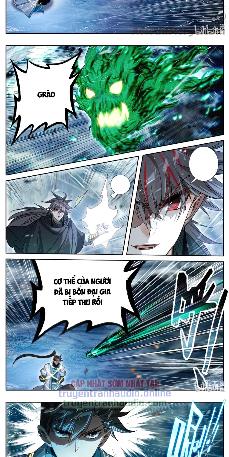 Phàm Nhân Tu Tiên Chapter 215 - Trang 12