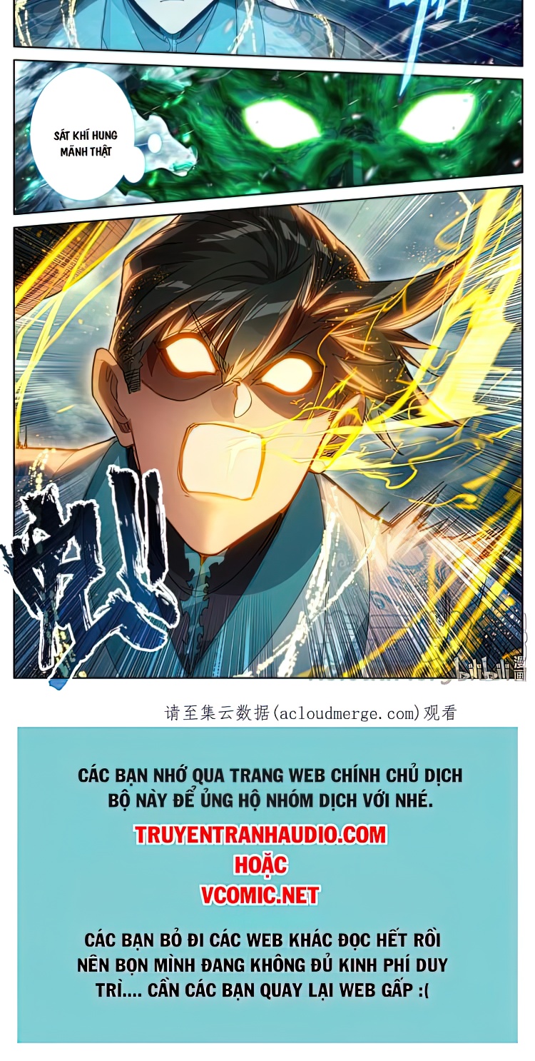 Phàm Nhân Tu Tiên Chapter 215 - Trang 13