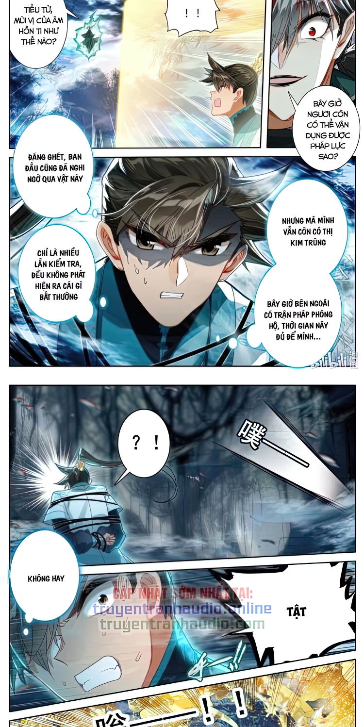 Phàm Nhân Tu Tiên Chapter 215 - Trang 6