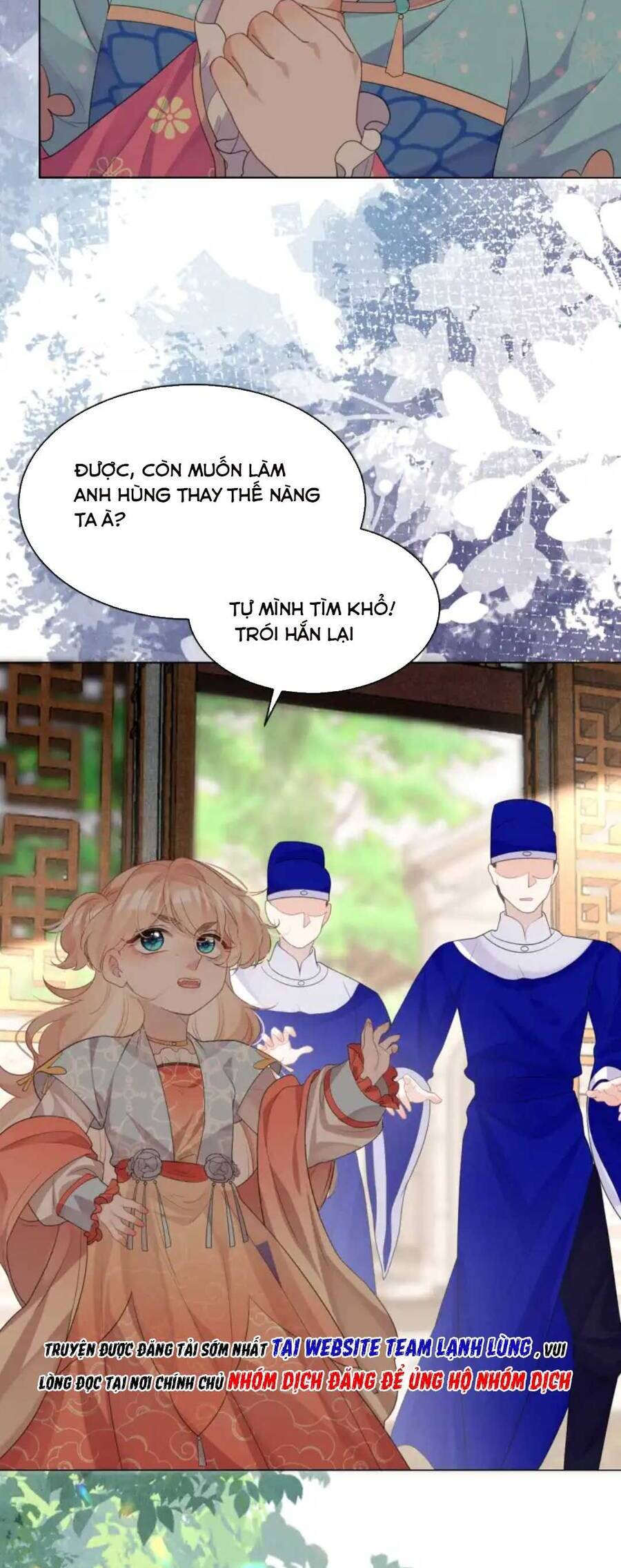 Phương Thức Nuôi Dưỡng Nhân Vật Phản Diện Chapter 9 - Trang 34