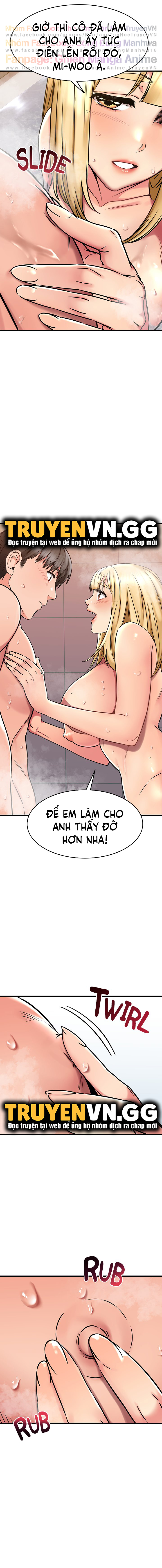 Ranh Giới Người Bạn Chapter 47 - Trang 5