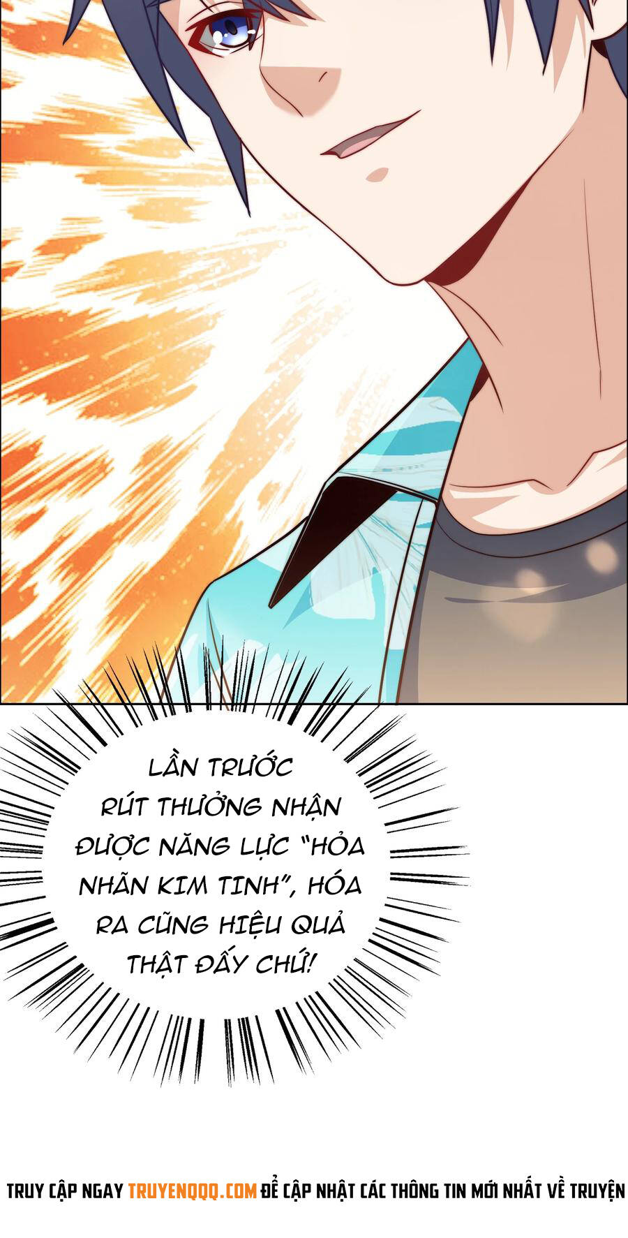 Siêu Thần Hẹn Hò Cùng Hoa Khôi Chapter 36 - Trang 11