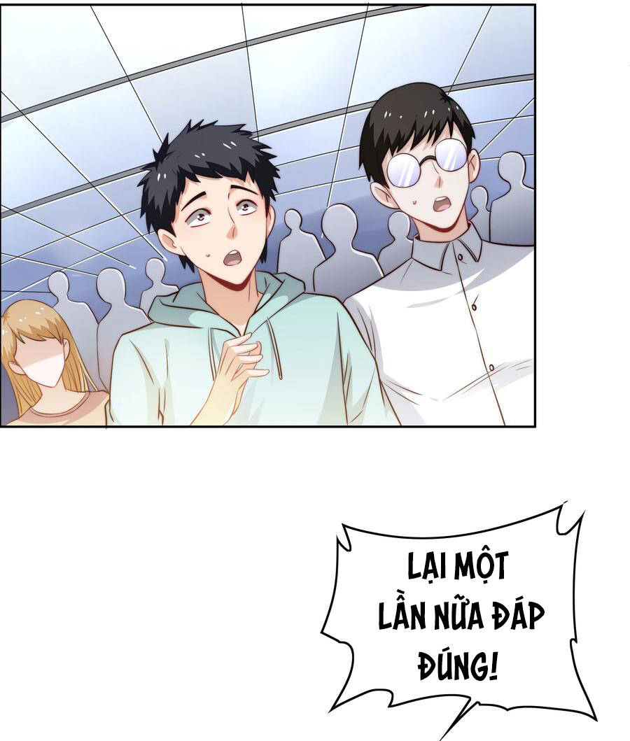 Siêu Thần Hẹn Hò Cùng Hoa Khôi Chapter 36 - Trang 14