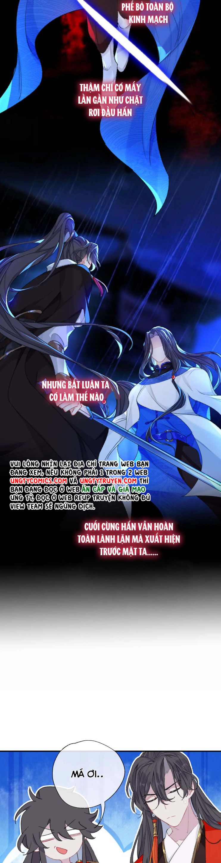 Sư Huynh Đừng Hòng Chạy Chapter 46 - Trang 6