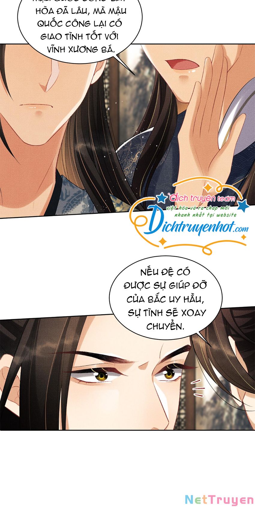 Thê Vi Thượng Chapter 109 - Trang 12