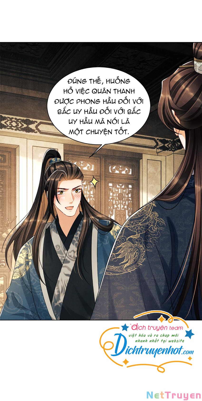 Thê Vi Thượng Chapter 109 - Trang 13