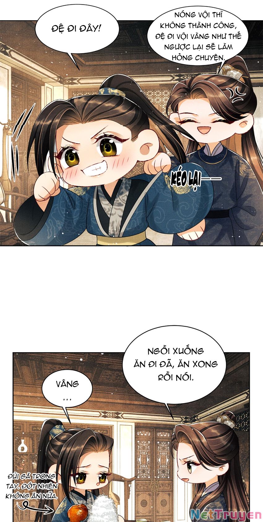 Thê Vi Thượng Chapter 109 - Trang 14