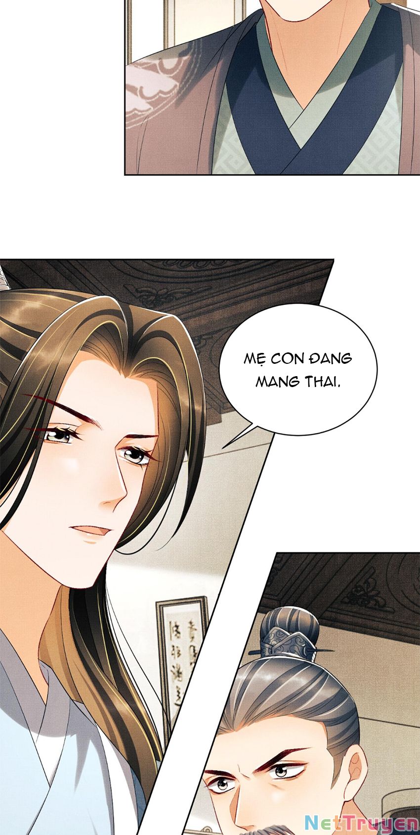 Thê Vi Thượng Chapter 109 - Trang 21