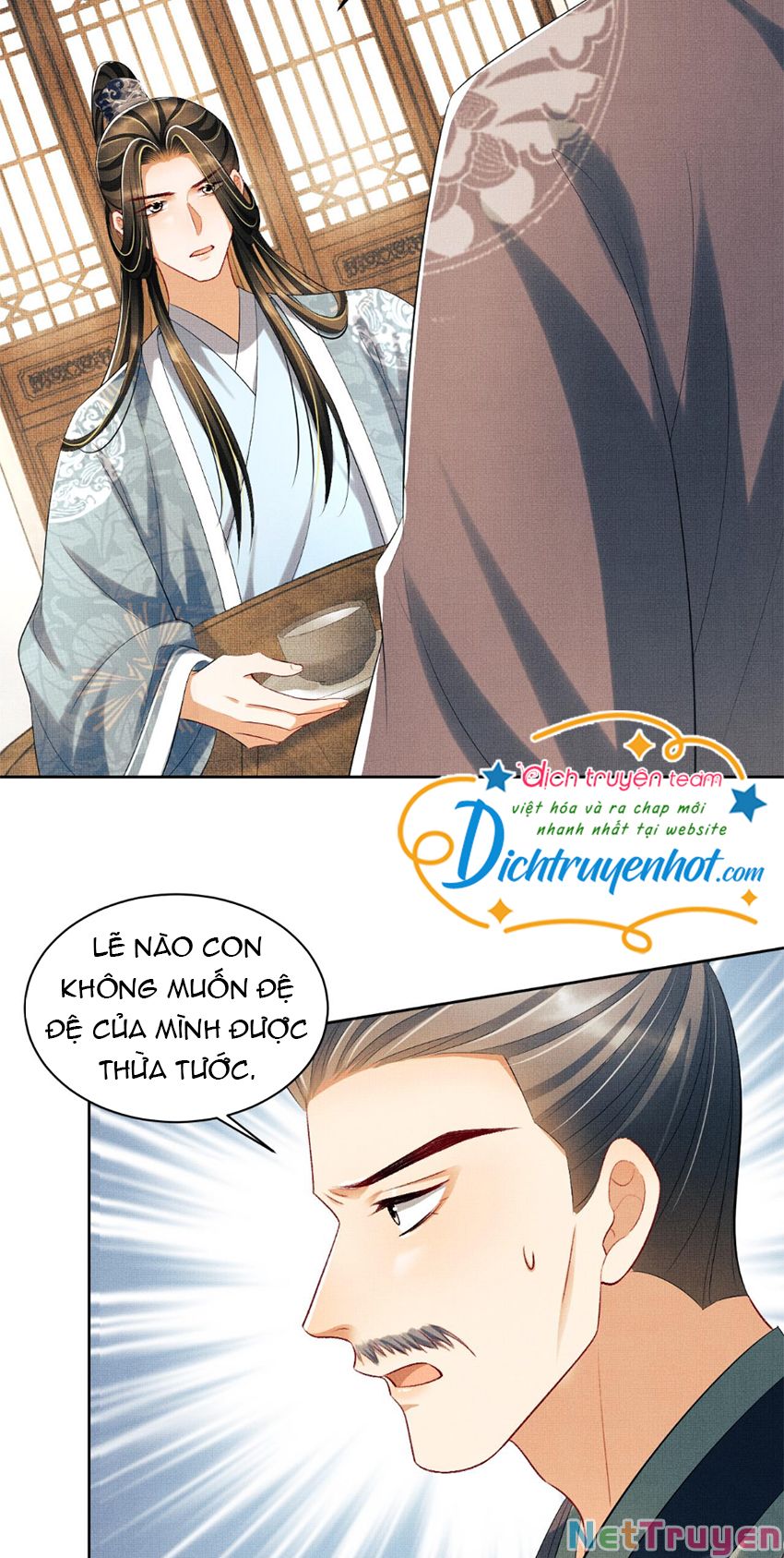 Thê Vi Thượng Chapter 109 - Trang 23