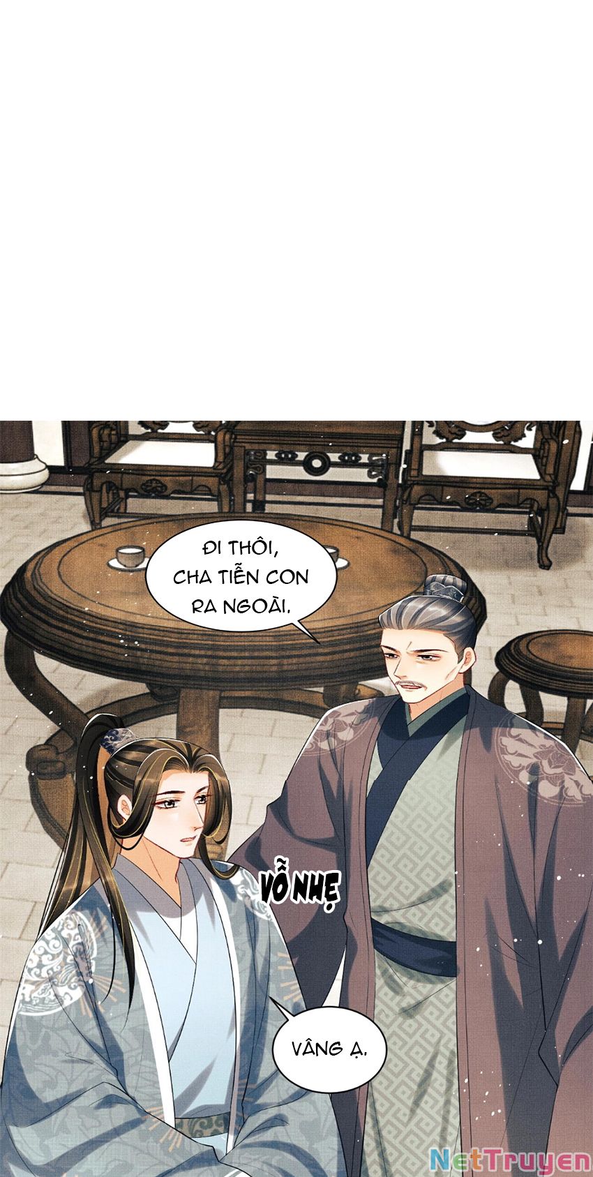 Thê Vi Thượng Chapter 109 - Trang 27