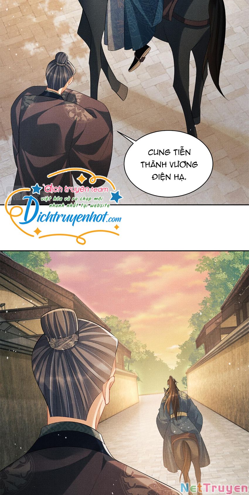 Thê Vi Thượng Chapter 109 - Trang 36