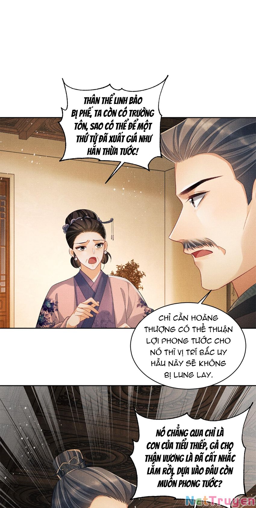 Thê Vi Thượng Chapter 109 - Trang 39