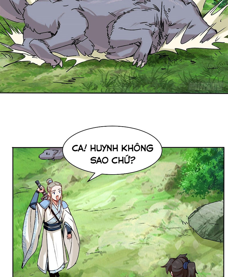 Vô Tận Thôn Phệ Chapter 9 - Trang 27