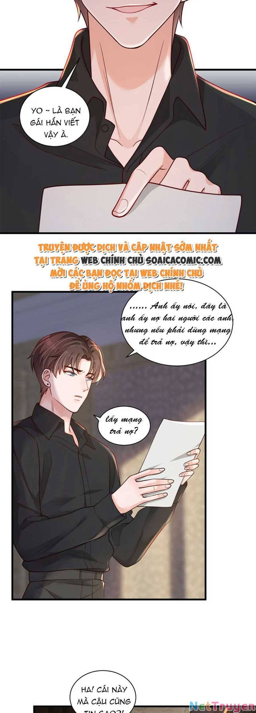 Ác Ma Thì Thầm Chapter 75 - Trang 19