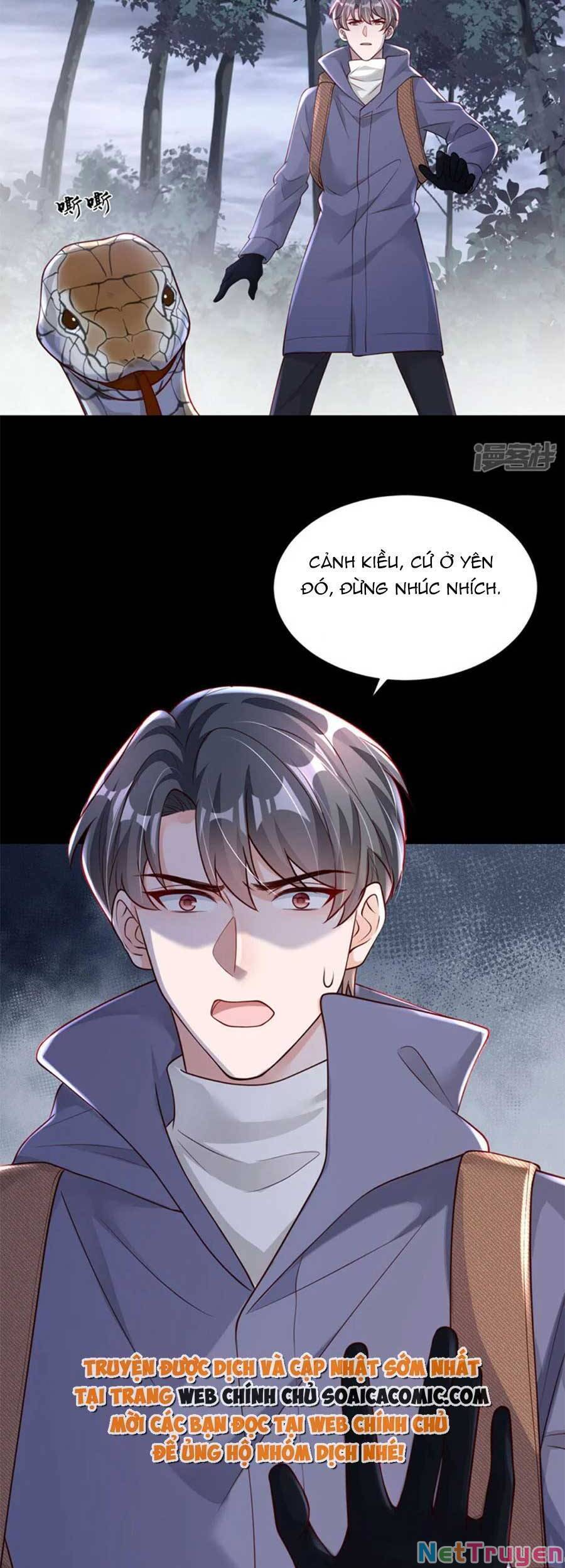 Ác Ma Thì Thầm Chapter 75 - Trang 8