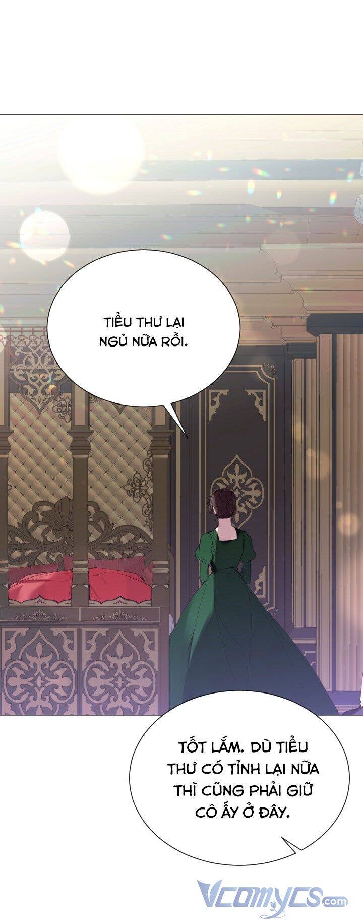 Ác Nữ Cần Bạo Chúa Chapter 66 - Trang 36