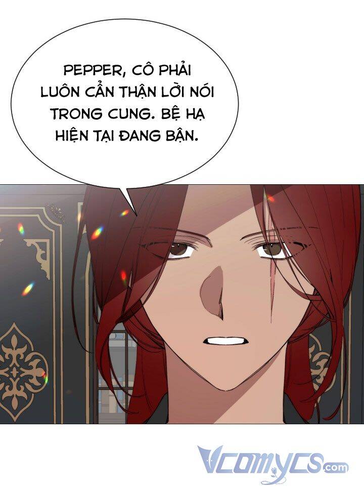 Ác Nữ Cần Bạo Chúa Chapter 66 - Trang 38