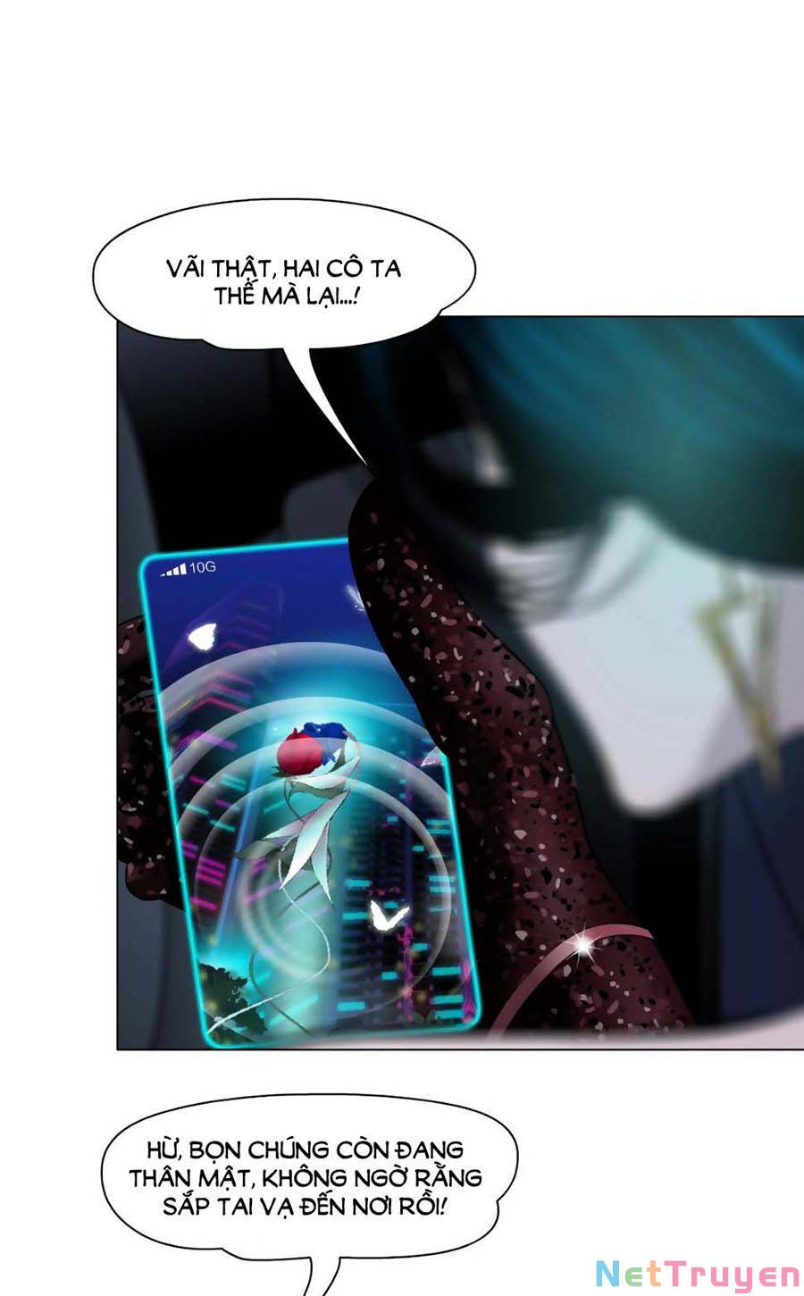 Đằng Nữ Chapter 131 - Trang 8