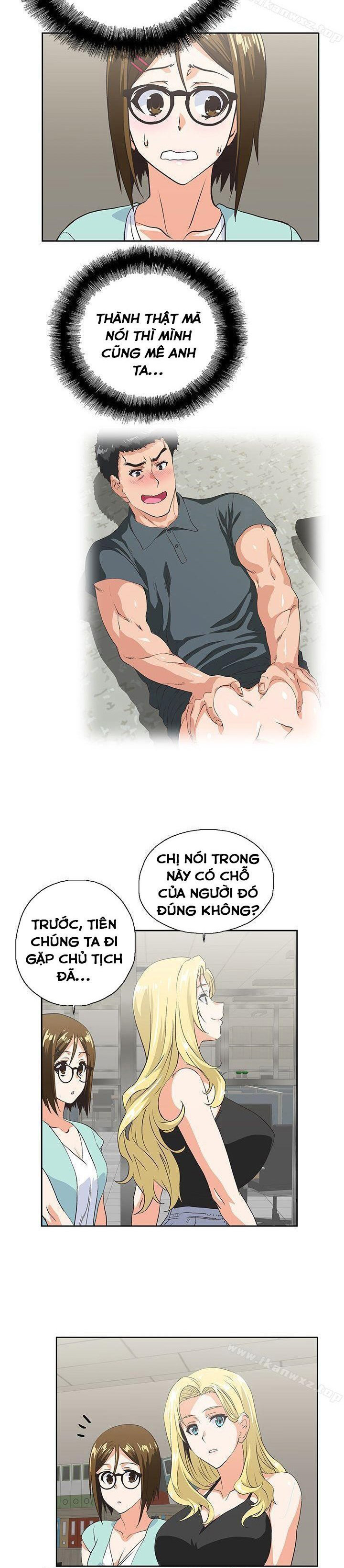 Duyên Phận Chapter 44 - Trang 11