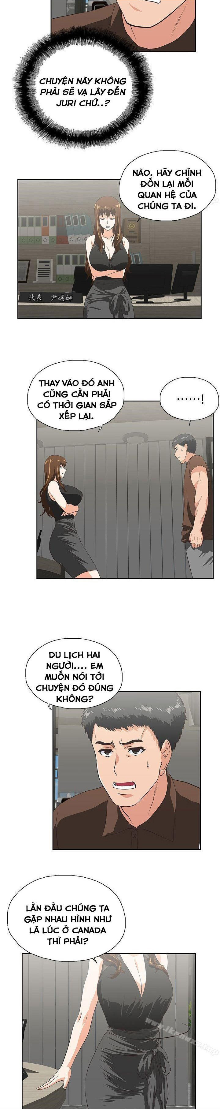 Duyên Phận Chapter 44 - Trang 3