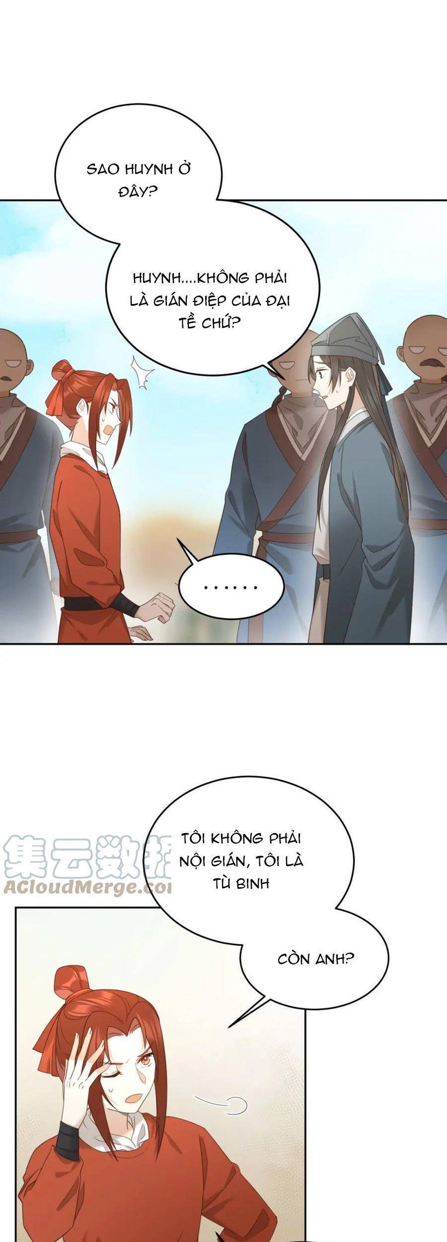 Hoàng Hậu Vô Đức Chapter 78 - Trang 13