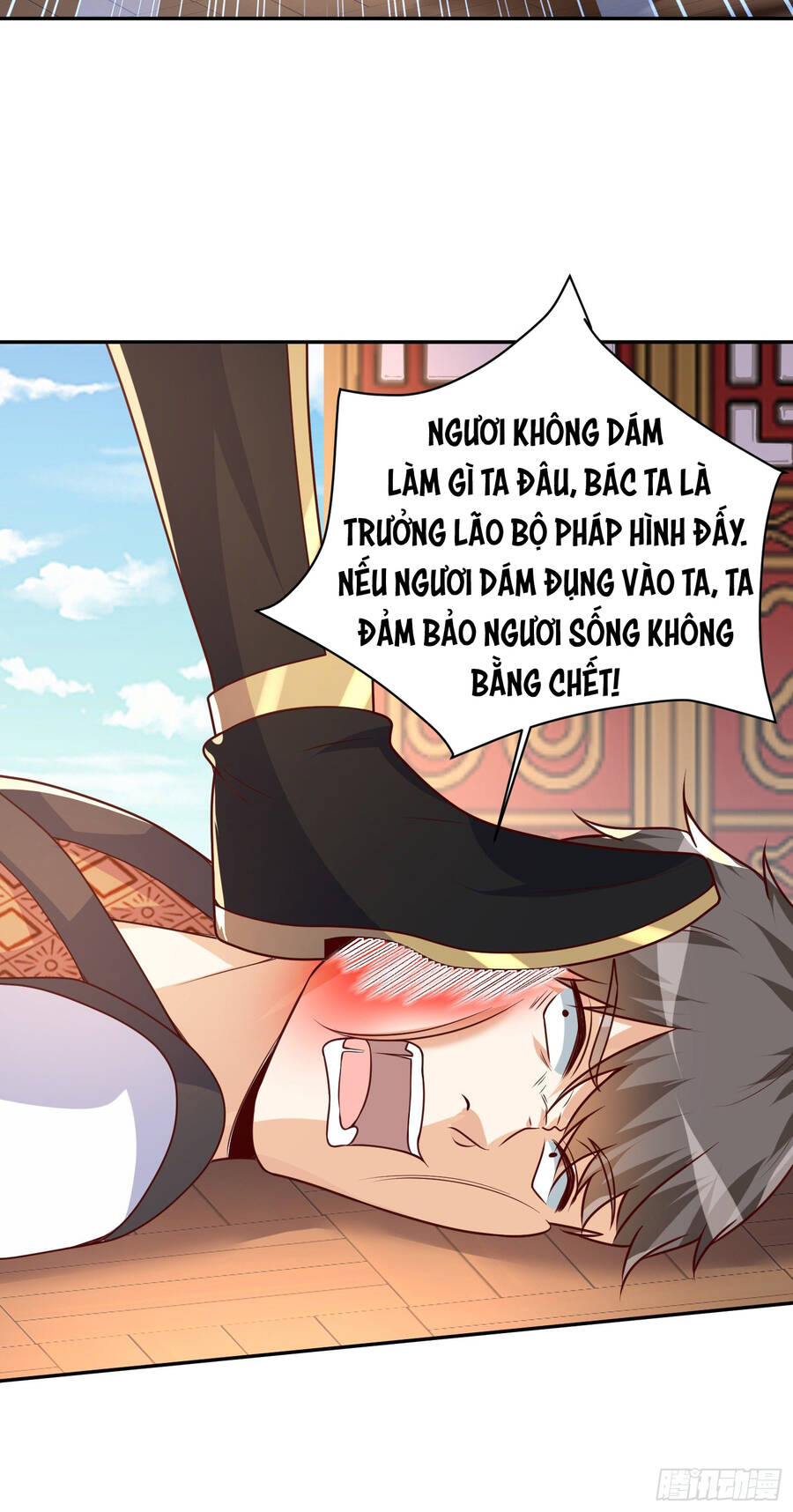 Mạnh Lên Từ Cõi Chết Chapter 11 - Trang 36