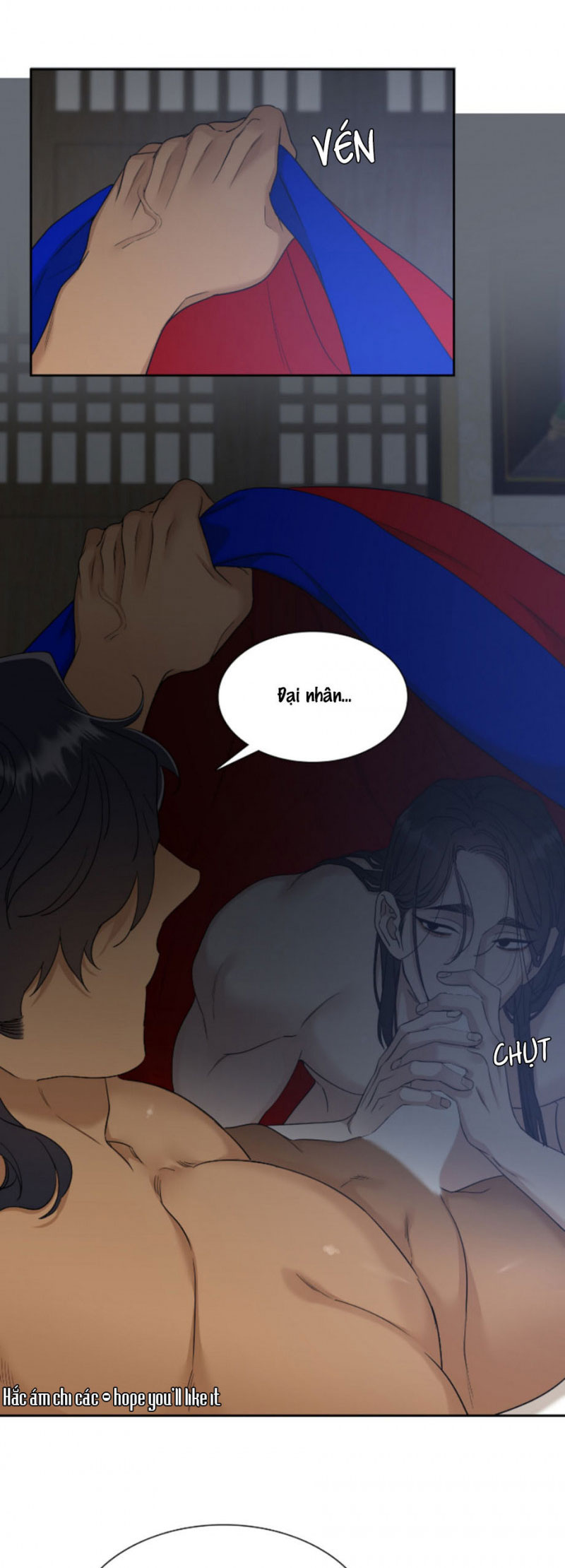 Mắt Phủ Toàn Sương Chapter 56 - Trang 12