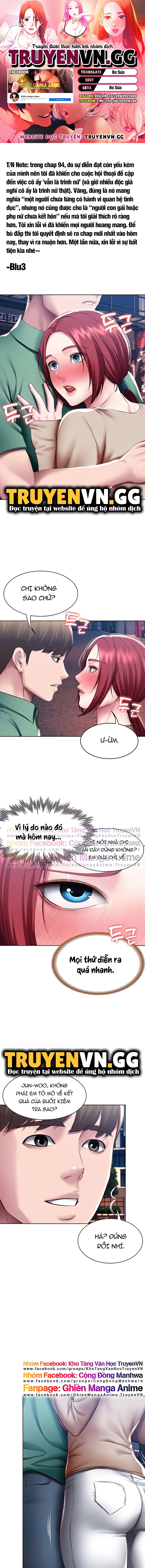 Nhật Ký Nội Trú Chapter 97 - Trang 1