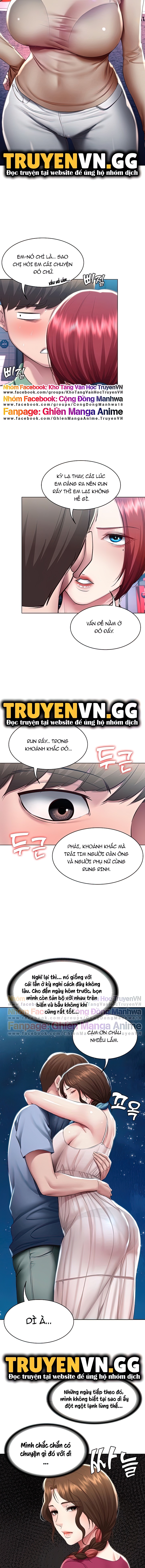 Nhật Ký Nội Trú Chapter 97 - Trang 4