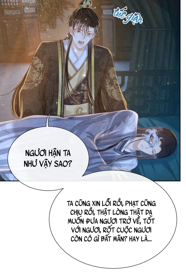 Phược Long Vi Hậu Chapter 37 - Trang 12