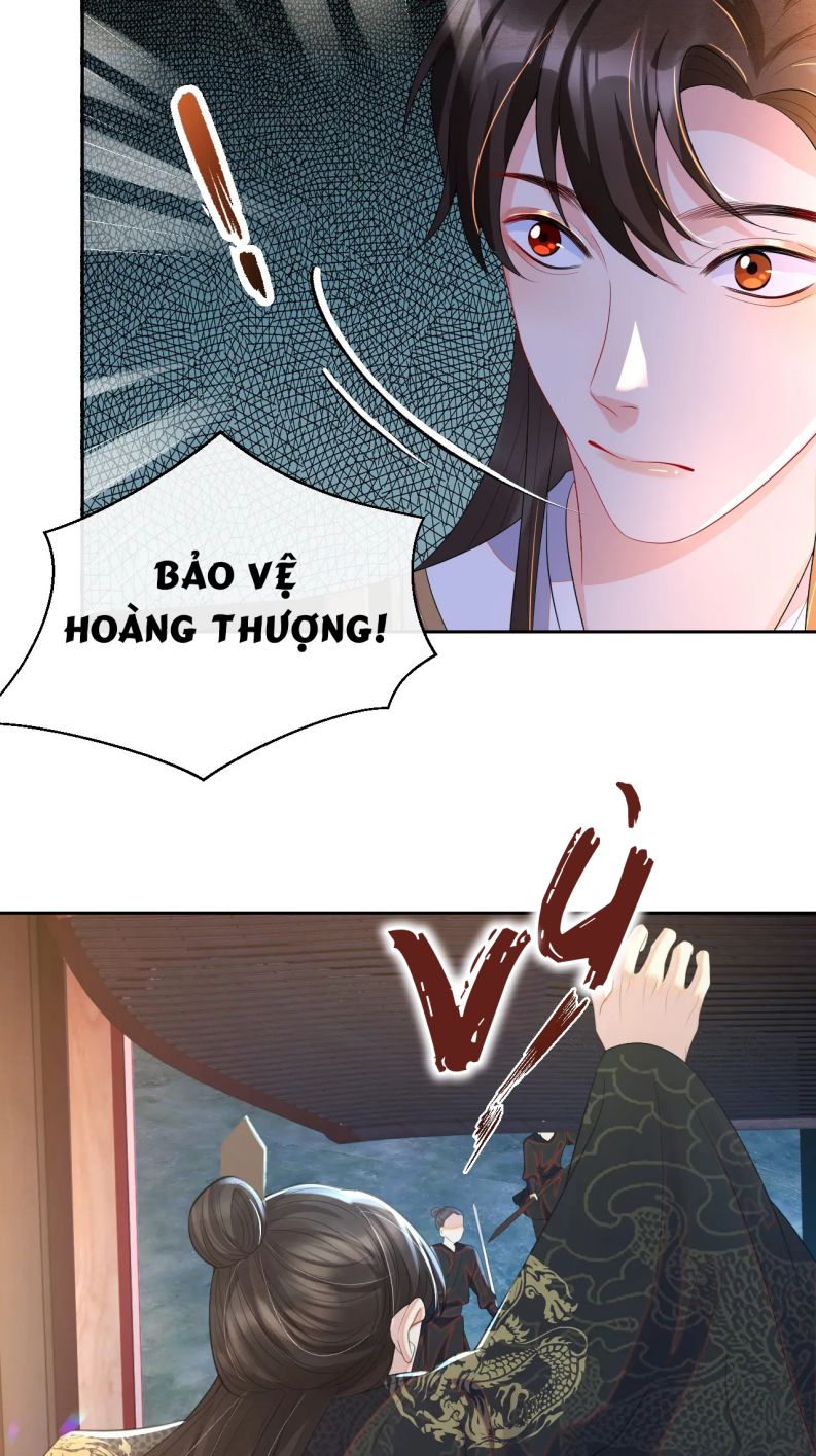 Phược Long Vi Hậu Chapter 37 - Trang 29