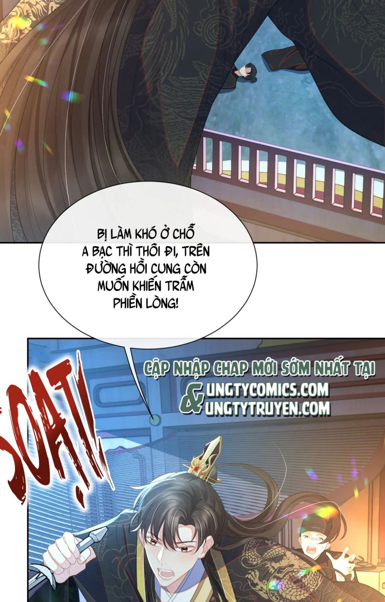 Phược Long Vi Hậu Chapter 37 - Trang 30