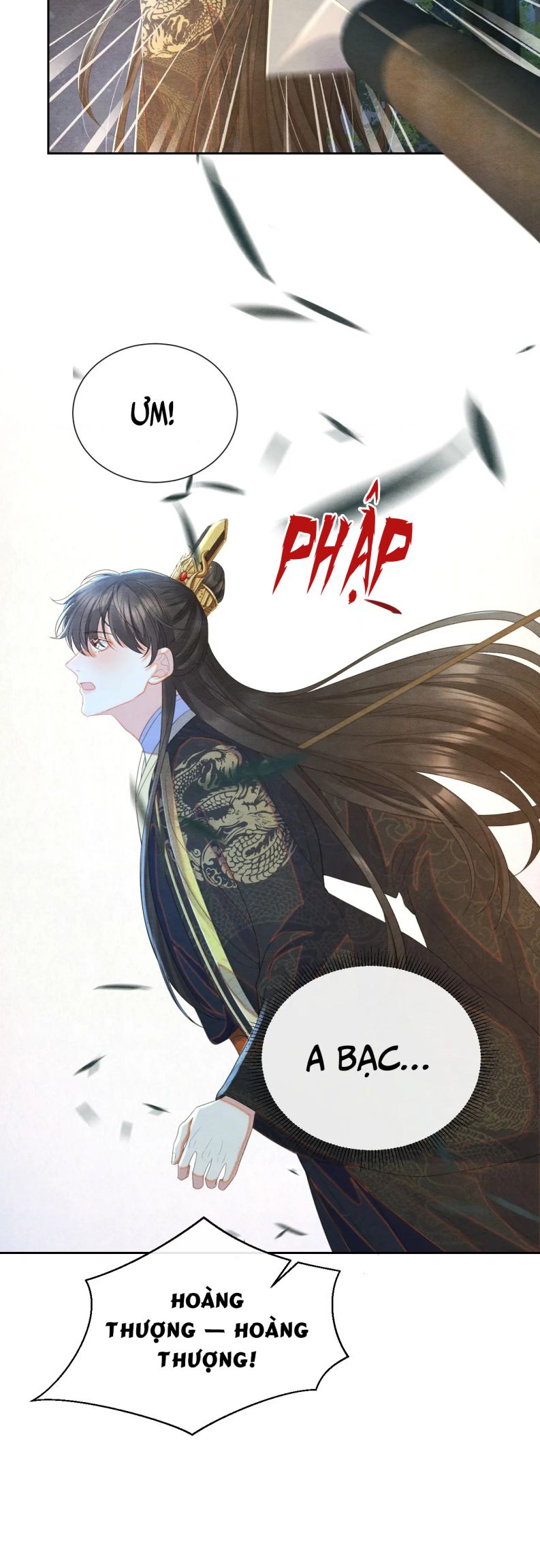 Phược Long Vi Hậu Chapter 37 - Trang 41