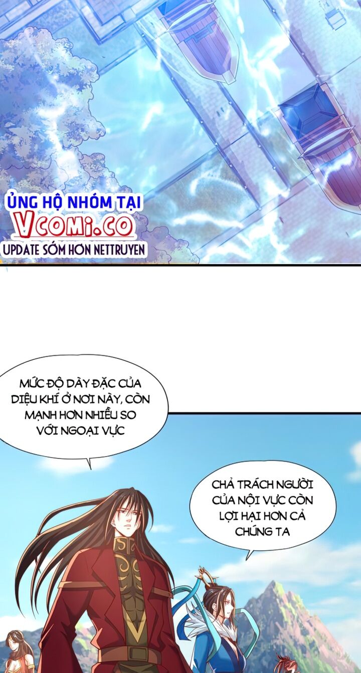 Ta Bị Nhốt Cùng Một Ngày Mười Vạn Năm Chapter 166 - Trang 21