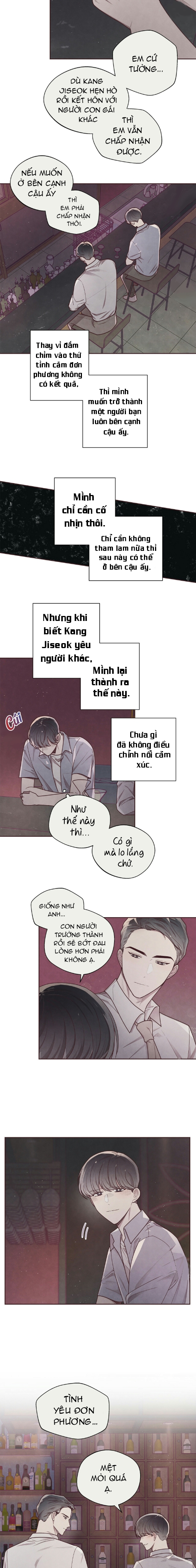 Vòng Quan Hệ Chapter 16 - Trang 10