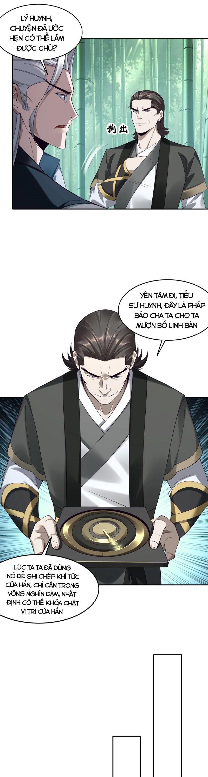 Bắt Đầu Từ Độ Kiếp Chapter 37 - Trang 24